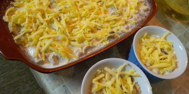 Рецепт жюльена