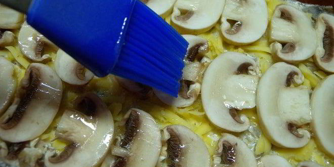 Рецепт жюльена